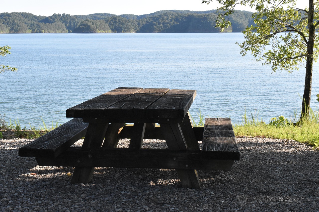 Picknicktafel betaalbaar